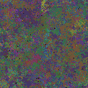 World at epoch 90000