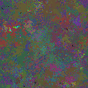 World at epoch 71000