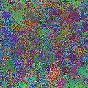World at epoch 120000