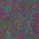 World at epoch 115000