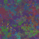 World at epoch 116000