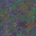 World at epoch 94000