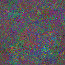 World at epoch 116000