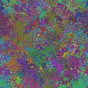 World at epoch 121000