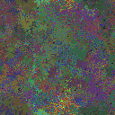 World at epoch 69000