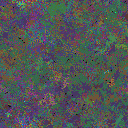 World at epoch 95000