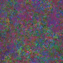 World at epoch 117000