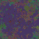 World at epoch 100000