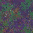 World at epoch 104000