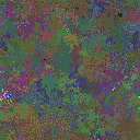 World at epoch 73000