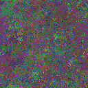 World at epoch 118000