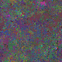 World at epoch 119000