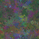 World at epoch 71000
