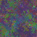 World at epoch 118000