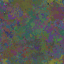 World at epoch 74000