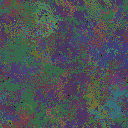 World at epoch 106000