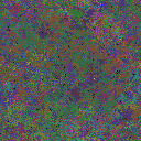 World at epoch 100000