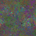 World at epoch 145000
