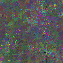 World at epoch 69000