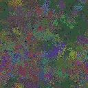 World at epoch 72000