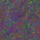 World at epoch 121000