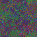 World at epoch 107000