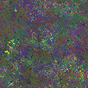 World at epoch 70000