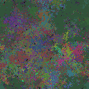 World at epoch 73000
