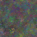 World at epoch 71000