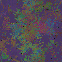 World at epoch 108000