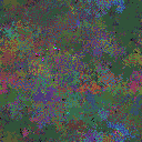 World at epoch 74000