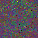 World at epoch 124000