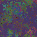 World at epoch 106000