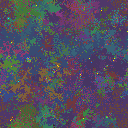 World at epoch 120000