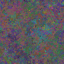 World at epoch 105000