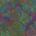 World at epoch 76000