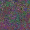 World at epoch 125000