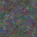 World at epoch 74000