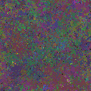 World at epoch 126000