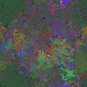 World at epoch 76000