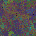 World at epoch 111000