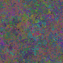 World at epoch 107000