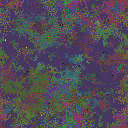 World at epoch 108000