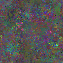 World at epoch 75000