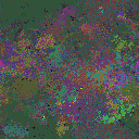 World at epoch 77000