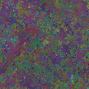 World at epoch 128000