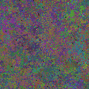 World at epoch 109000