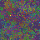 World at epoch 122000