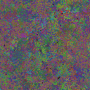 World at epoch 111000