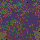 World at epoch 116000